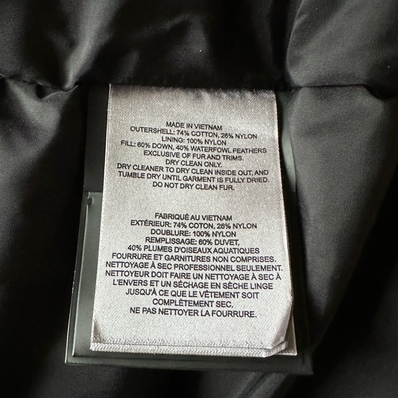 Like New Moose Knuckle Sterling Jacket Size XL - Picture 7 of 10